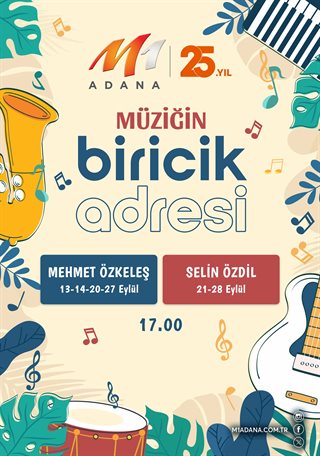 Müziğin Biricik Adresi