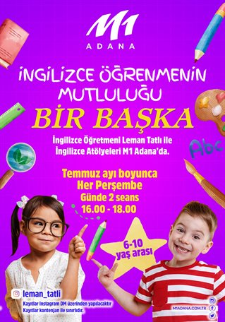 İngilizce Öğrenmenin Mutluluğu Bir Başka