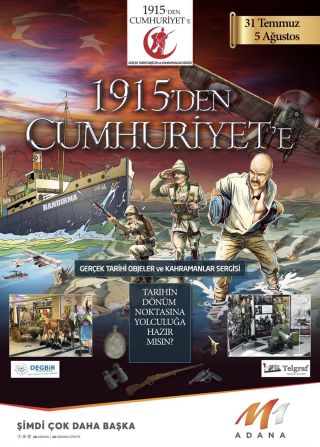 1915'den Cumhuriyet'e