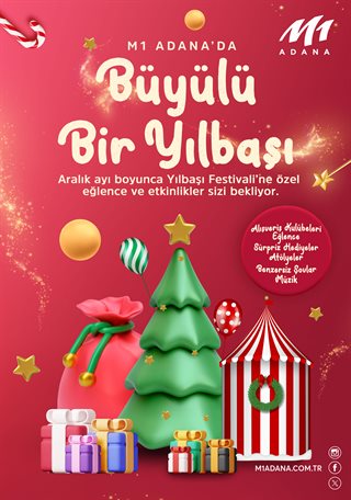 Büyülü Bir Yılbaşı