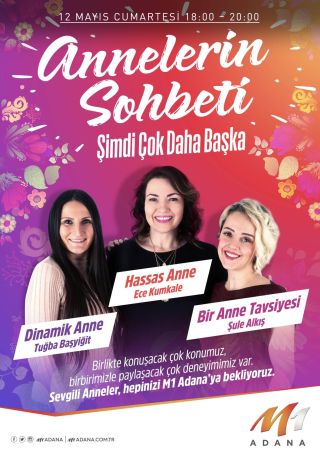 Annelerin Sohbeti Şimdi Çok Daha Başka