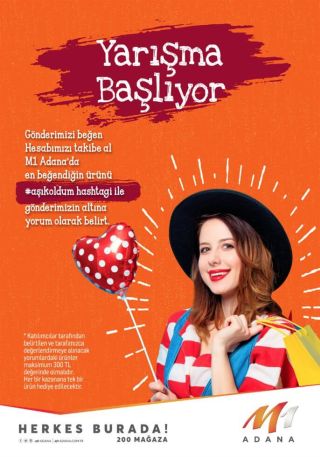 Yarışma Başlıyor