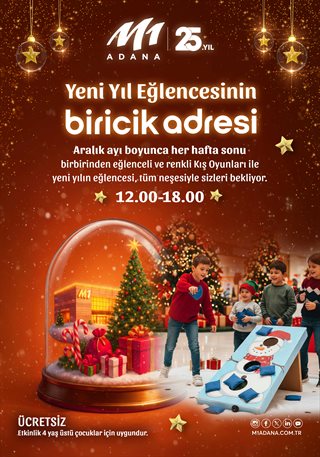 Yeni Yıl Eğlencesi