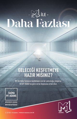 M1 İle Daha Fazlası