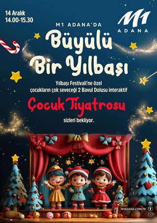 Çocuk Tiyatrosu