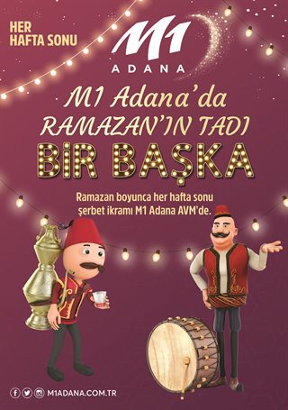 Ramazan'ın Tadı Bir Başka