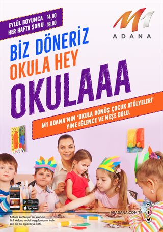 Çocuk Atölyeleri