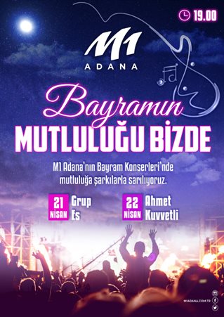 Bayramın Mutluluğu Bizde