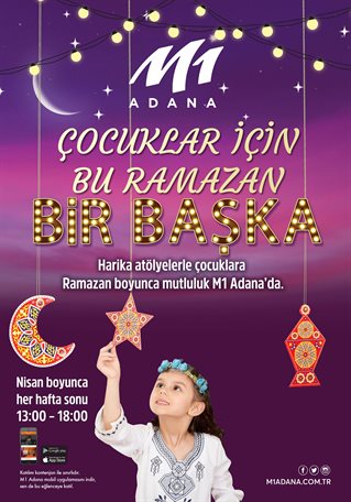 Ramazan Atölyeleri Bir Başka