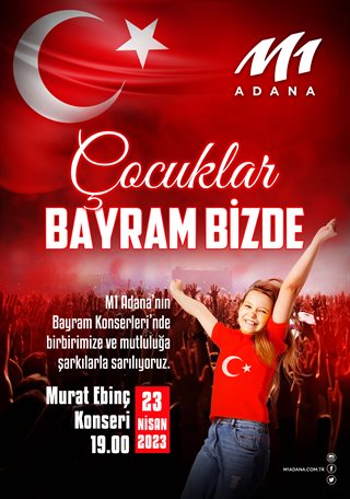 Çocuklar Bayram Bizde