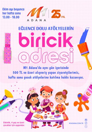 Atölyelerin Biricik Adresi
