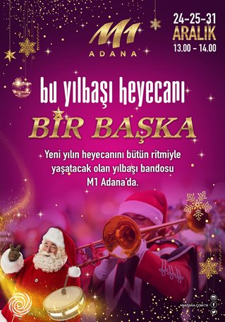 Bu Yılbaşı Heyecanı Bir Başka