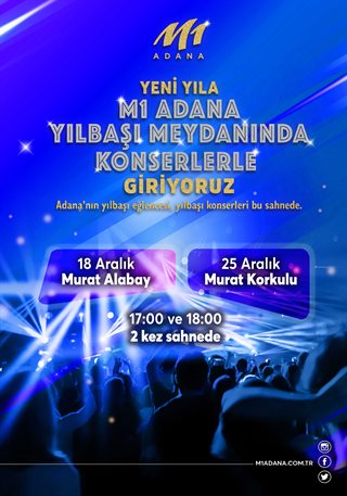 Yılbaşı Meydanı Konserler