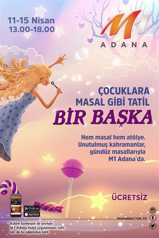 Masal Gibi Tatil Bir Başka