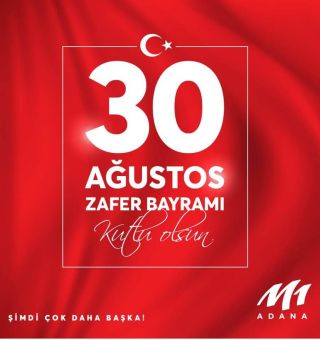 30 Ağustos Zafer Bayramı