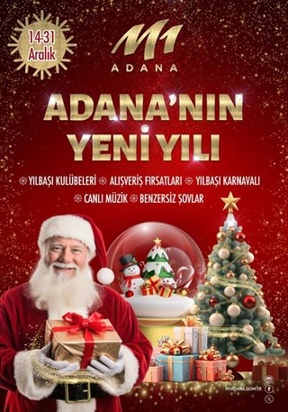 Adana'nın Yeni Yılı