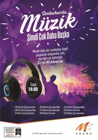 Sonbaharda Müzik