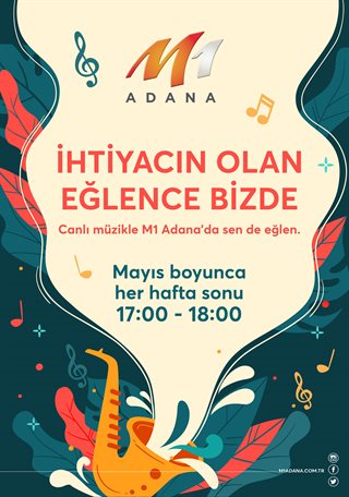 İhtiyacın Olan Eğlence Bizde