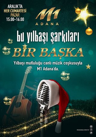 Bu Yılbaşı Şarkıları Bir Başka