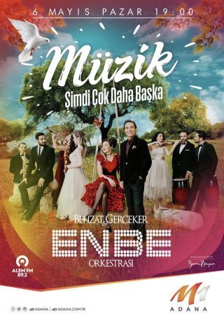 Behzat Gerçeker & ENBE Orkestrası