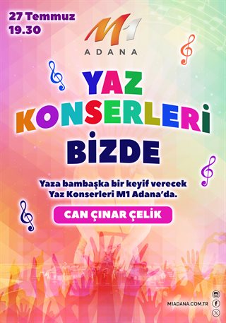 Yaz Konserleri Bizde