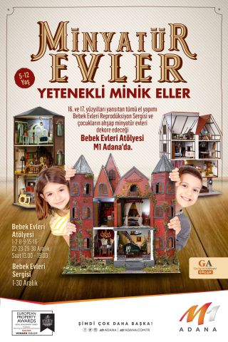 Minyatür Evler