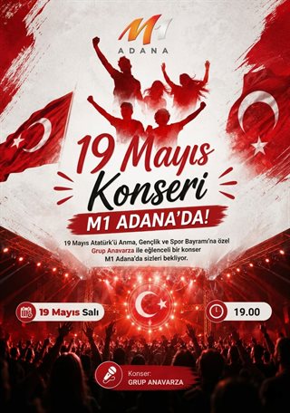 19 Mayıs Konseri