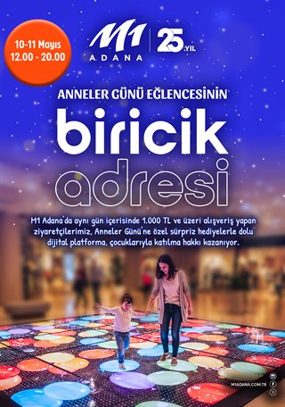 Anneler Günü Eğlencesi