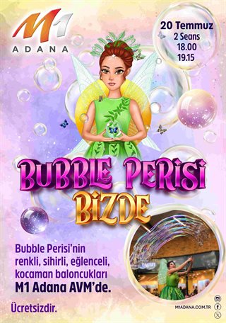 Bubble Perisi Bizde