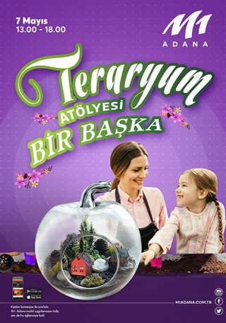 Teraryum Atölyesi Bir Başka