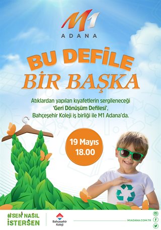 Bu Defile Bir Başka