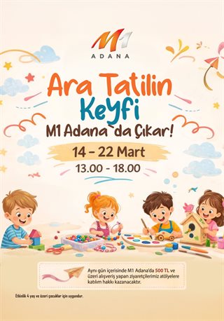 Ara Tatilin Keyfi