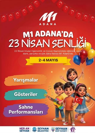 23 Nisan Şenliği