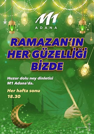 Ramazan'ın Her Güzelliği Bizde