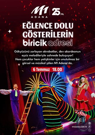 Eğlenceli Gösterilerin Biricik Adresi