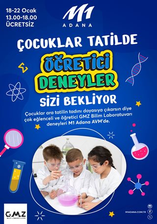 Öğretici Deneyler
