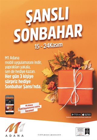 Şanslı Sonbahar