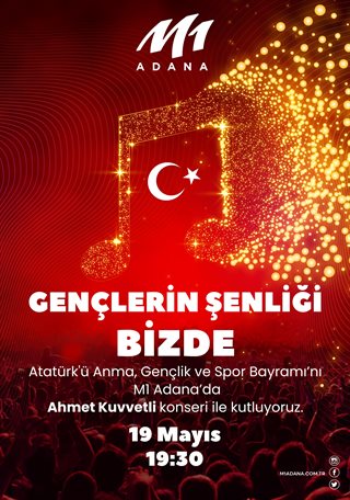 Gençlerin Şenliği Bizde