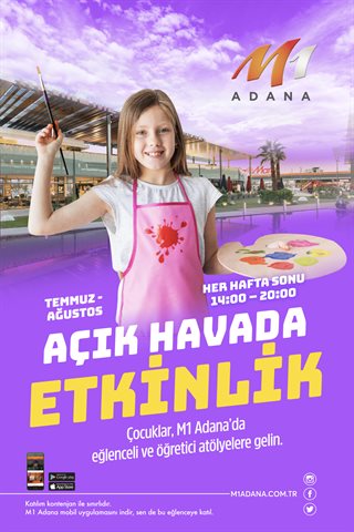 Açık Havada Etkinlik