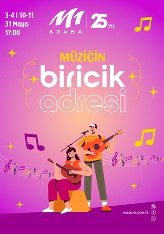 Müziğin Biricik Adresi