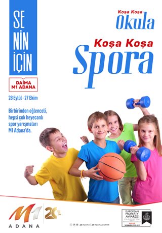 Koşa Koşa Spora