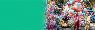 Okula Dönüş Festivali Balon Karnavalı
