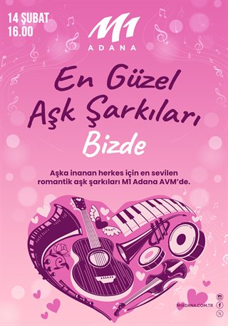 En Güzel Aşk Şarkıları Bizde