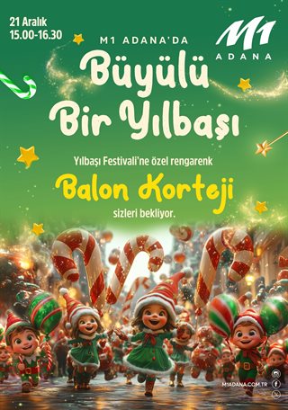 Yılbaşı Balon Korteji