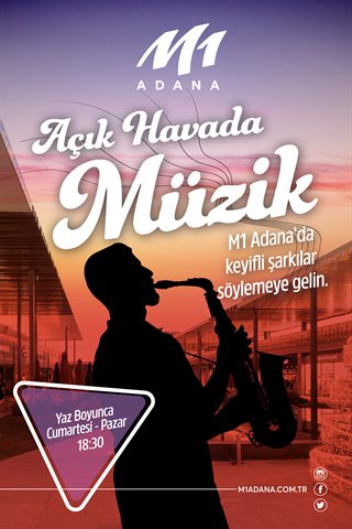 Açık Havada Müzik