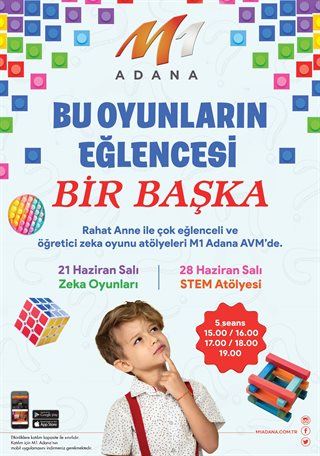 Bu Oyunların Eğlencesi Bir Başka