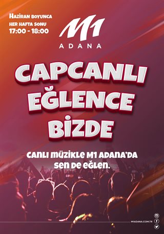 Capcanlı Eğlence Bizde