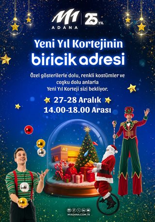 Yeni Yıl Korteji