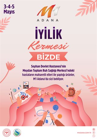 İyilik Kermesi Bizde