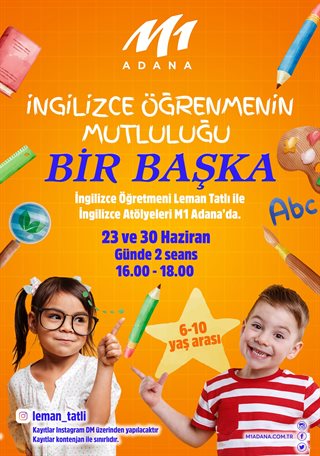 İngilizce Öğrenmenin Mutluluğu Bir Başka